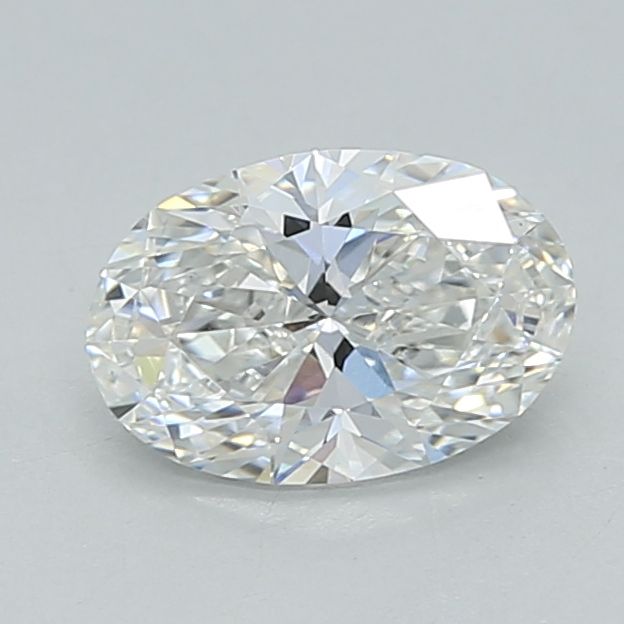 0.83 ct. oval Lab Grown Diamond front image
