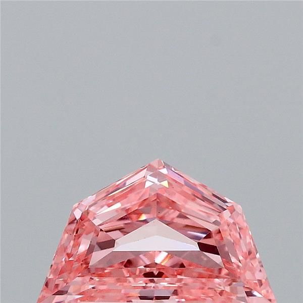 1.02 ct lab-grown Pentagonal Diamond