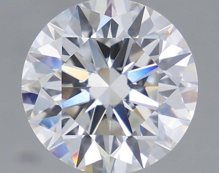 4.03 ct. round Lab Grown Diamond front image
