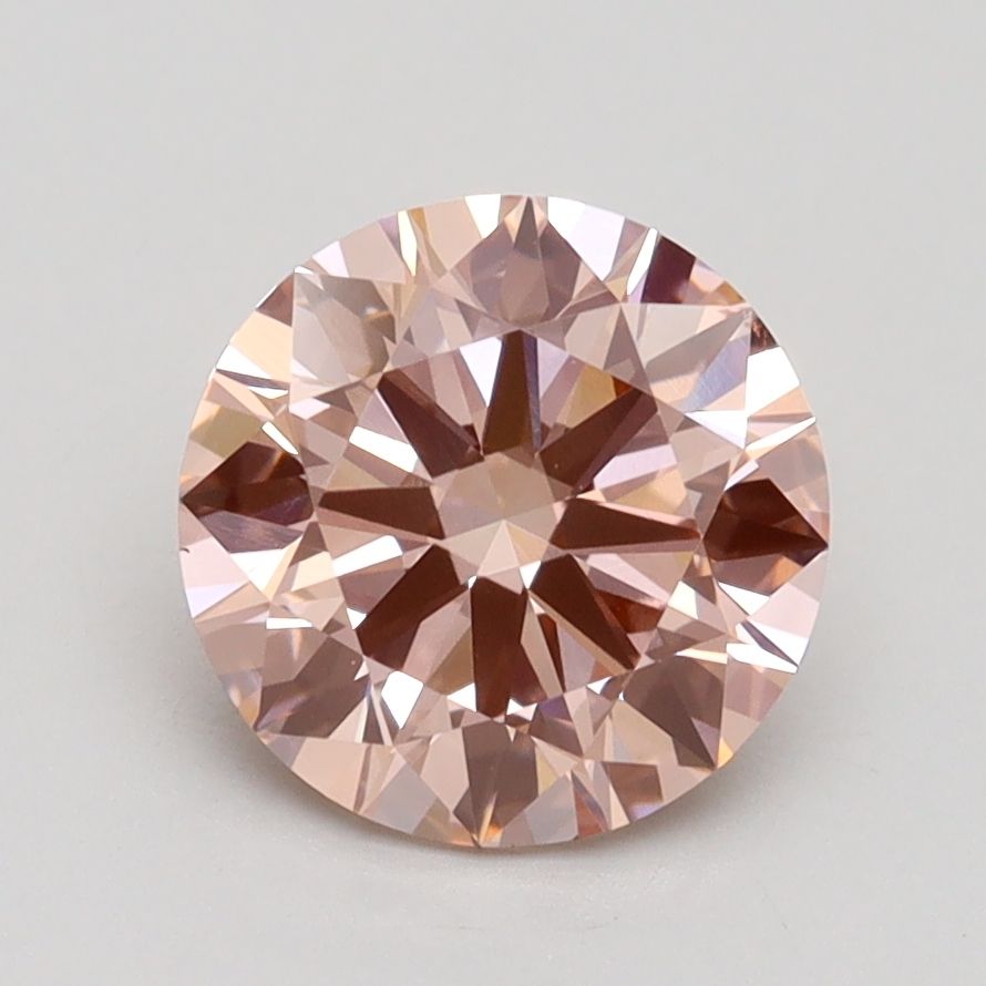 1.80 ct. round Lab Grown Diamond front image