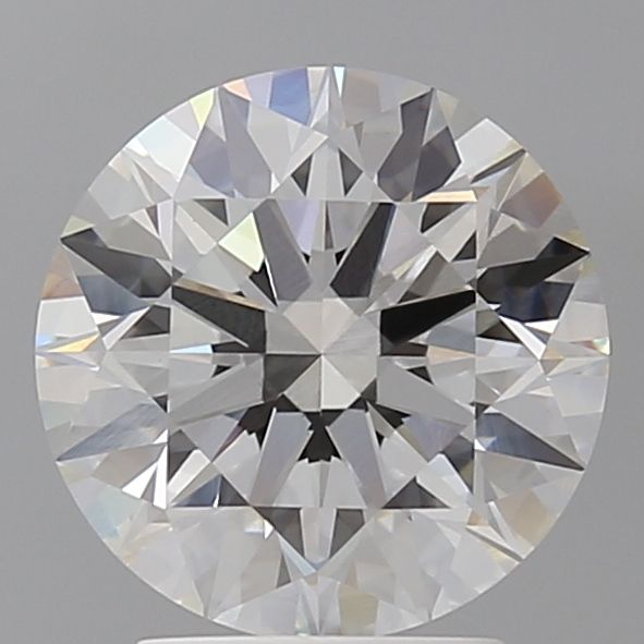 3.09 ct. round Lab Grown Diamond front image
