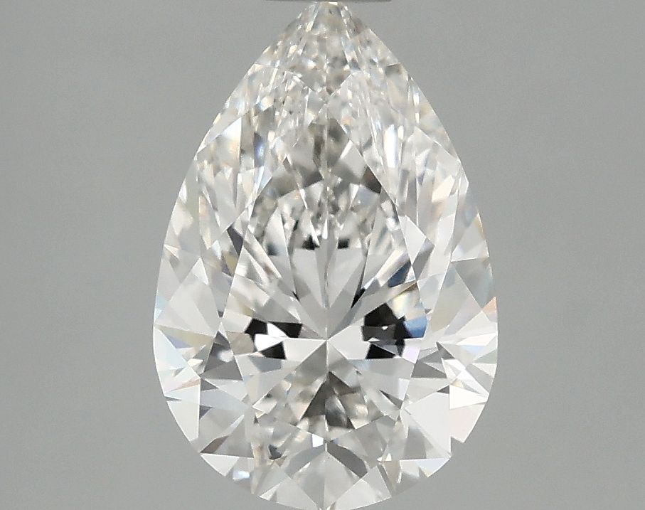2.10 ct Pear diamond
