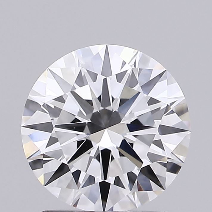 1.51 ct. round Lab Grown Diamond front image