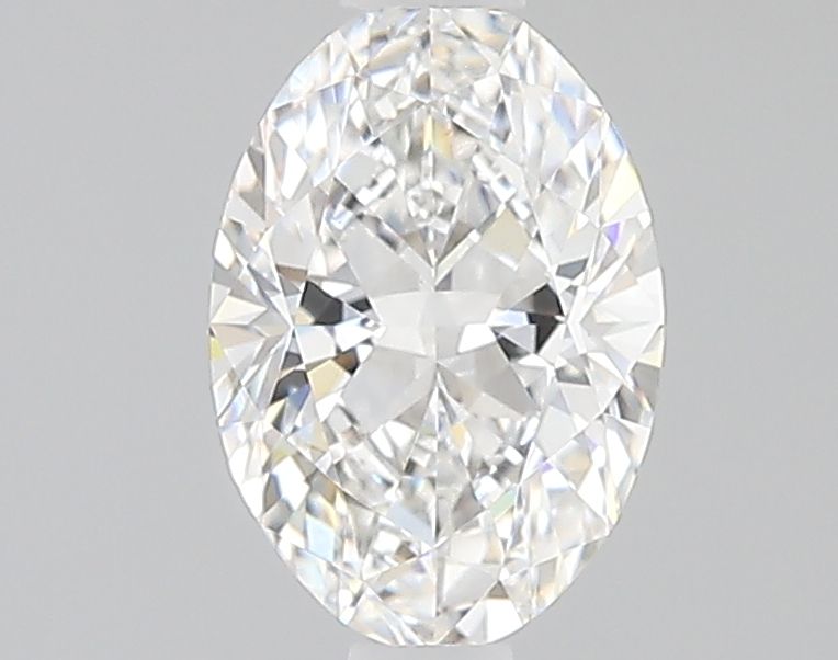 1.19 ct. oval Lab Grown Diamond front image