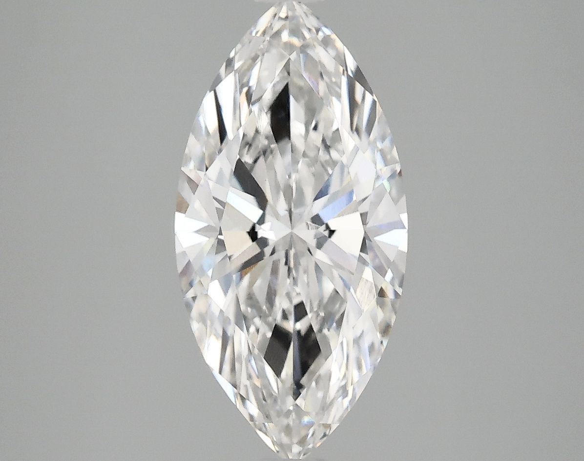 2.52 ct. marquise Lab Grown Diamond front image