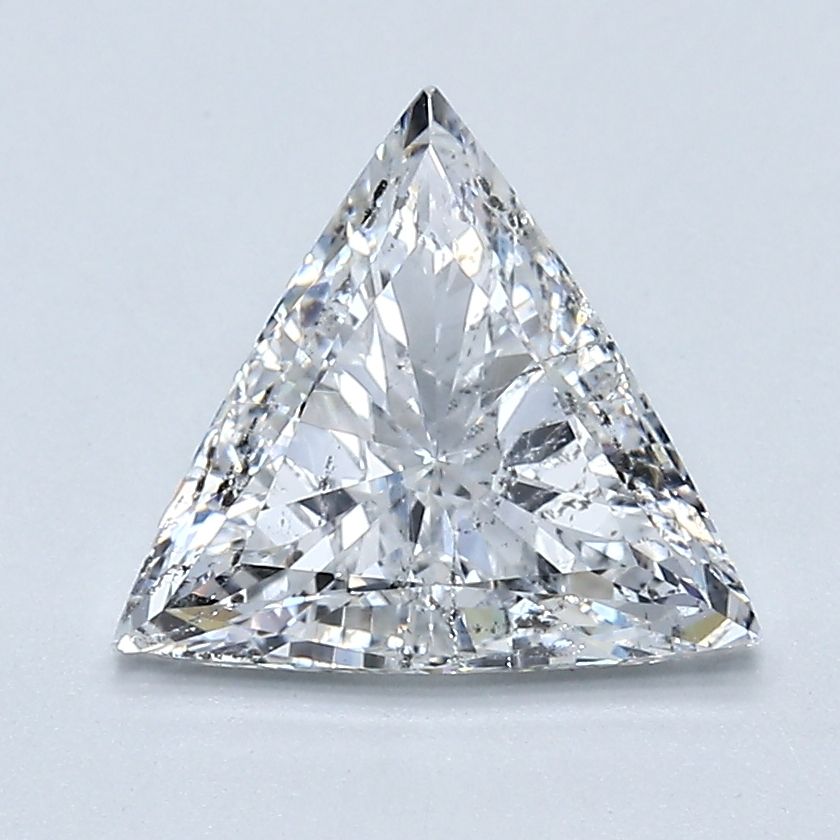 1.52 ct Trilliant Diamond
