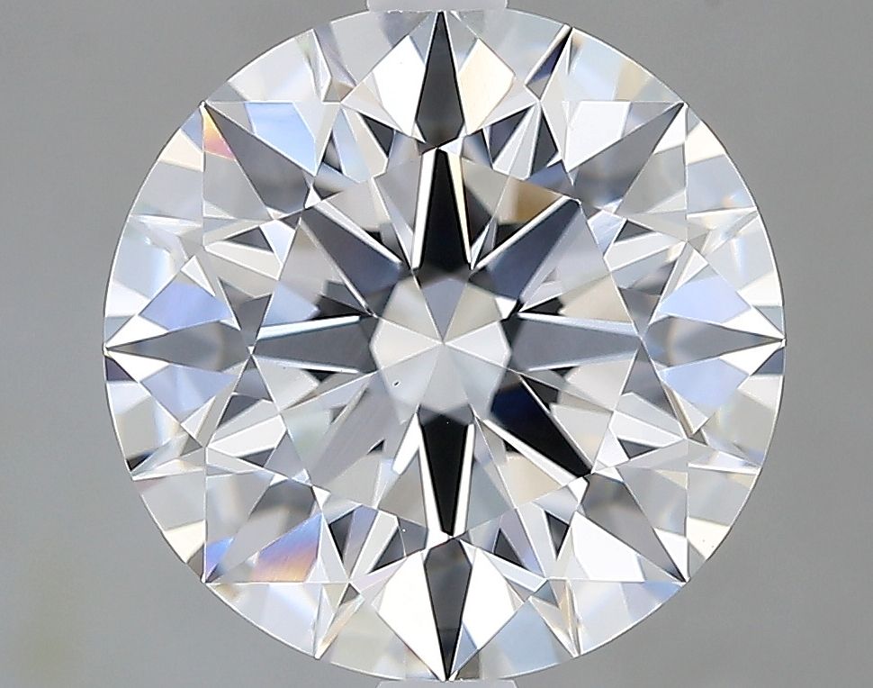 3.36 ct. round Lab Grown Diamond front image