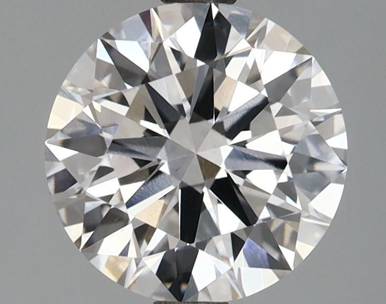 2.11 ct. round Lab Grown Diamond front image