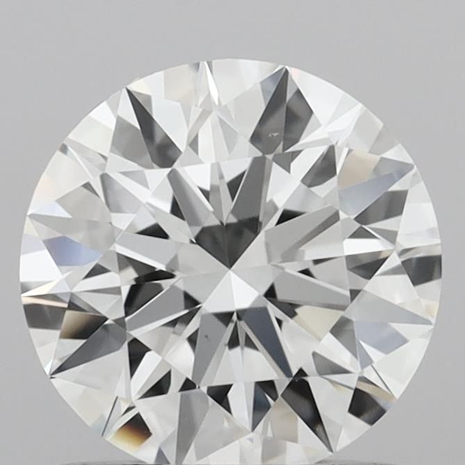 1.01 ct. round Lab Grown Diamond front image