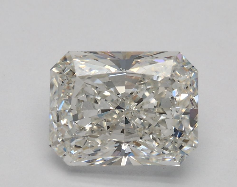 2.02 ct. radiant Lab Grown Diamond front image