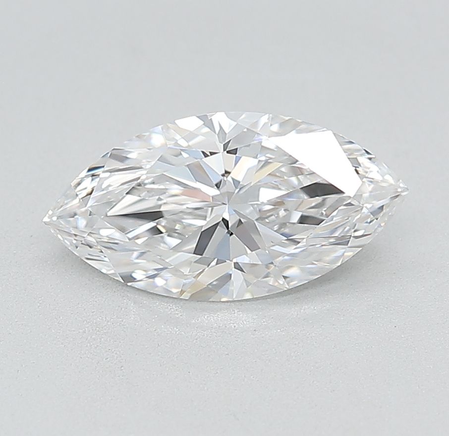 1.23 ct. marquise Lab Grown Diamond front image