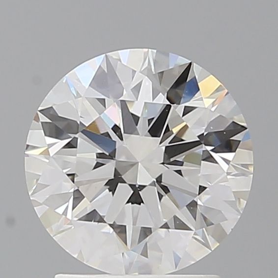 2.09 ct Round diamond