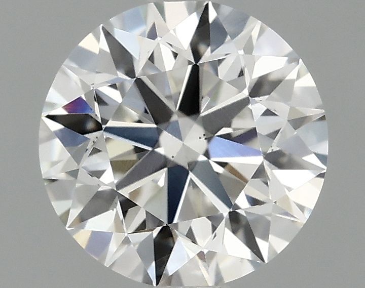 1.03 ct. round Lab Grown Diamond front image