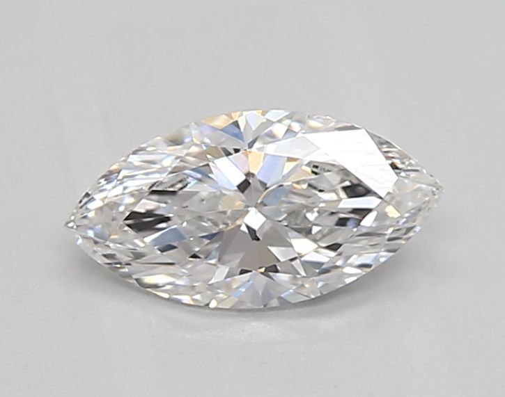 0.63 ct lab-grown Marquise Diamond