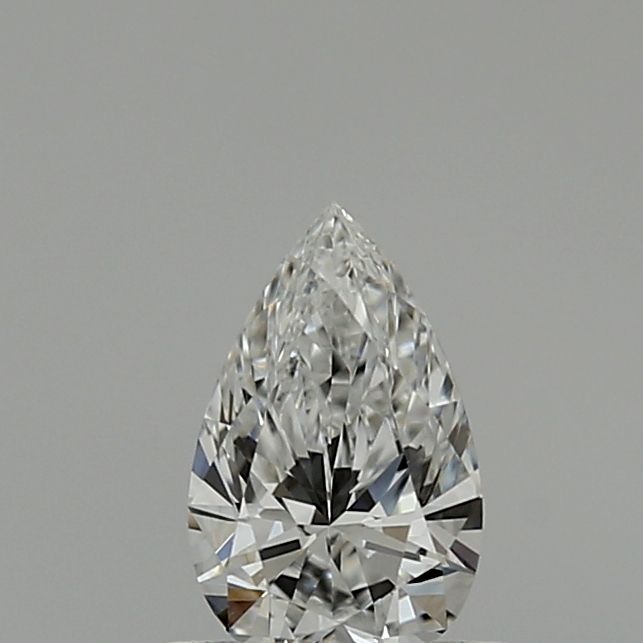 0.45 ct lab-grown Pear Diamond