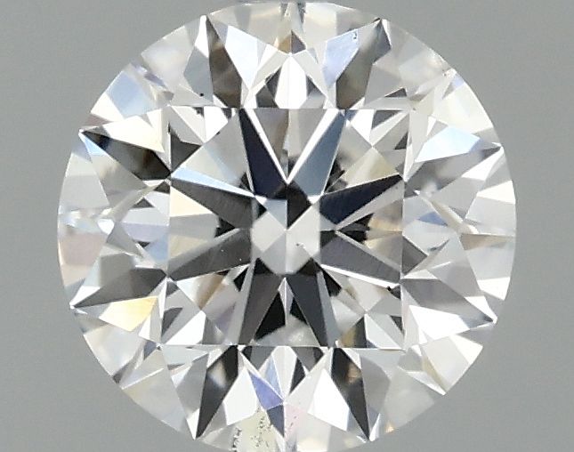 1.06 ct. round Lab Grown Diamond front image