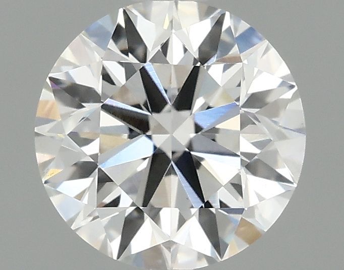 1.09 ct. round Lab Grown Diamond front image