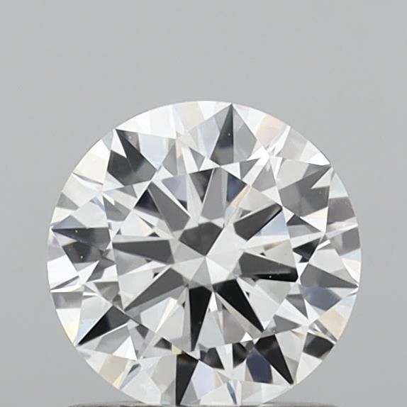0.89 ct. round Lab Grown Diamond front image
