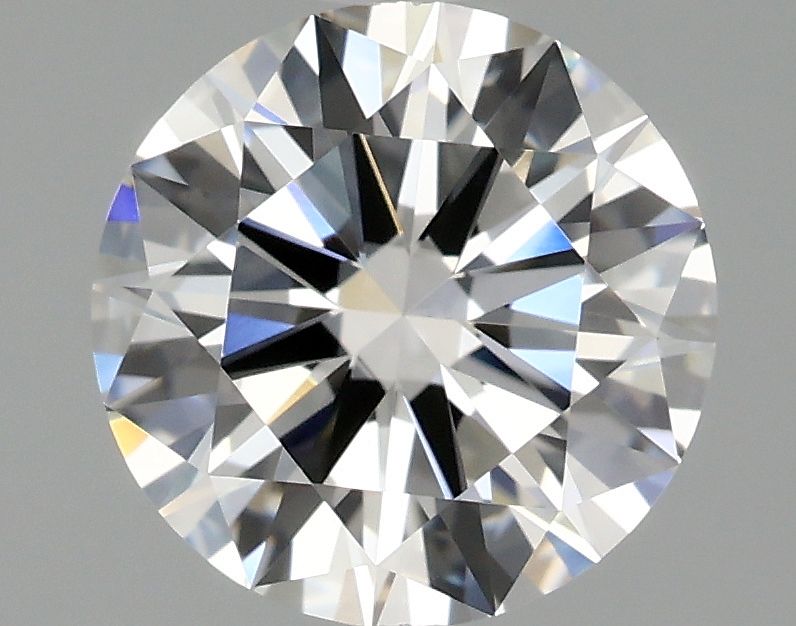 1.53 ct. round Lab Grown Diamond front image