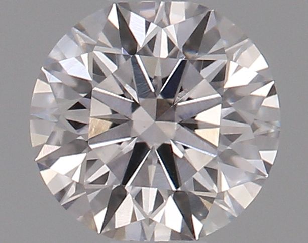 Diament 0.33 ct Faint Pinkish Brown/VS2