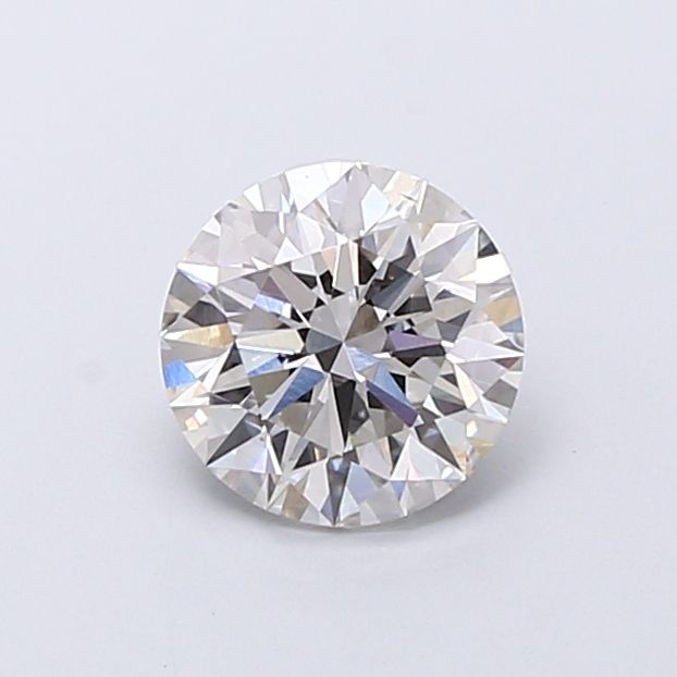 1.46 ct. round Lab Grown Diamond front image