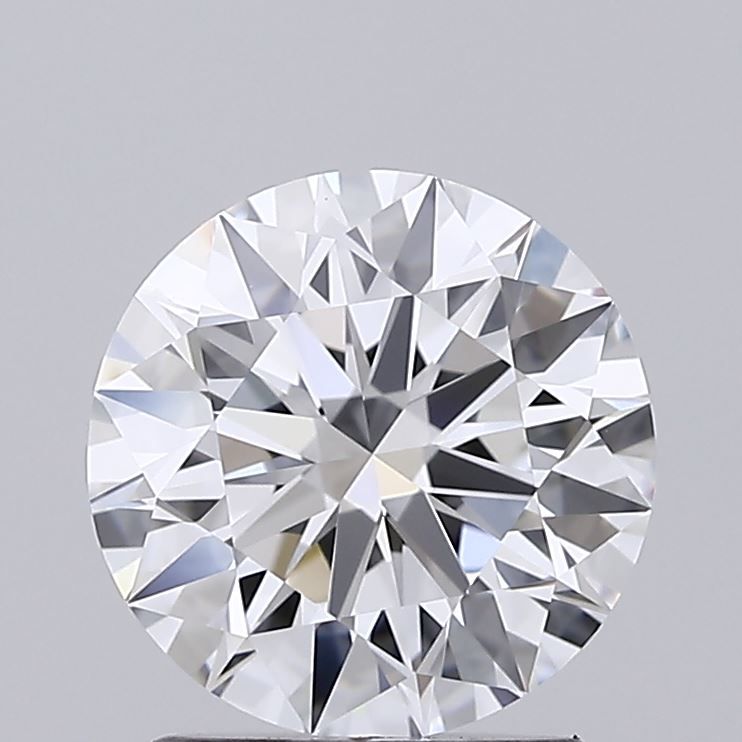 1.79 ct. round Lab Grown Diamond front image