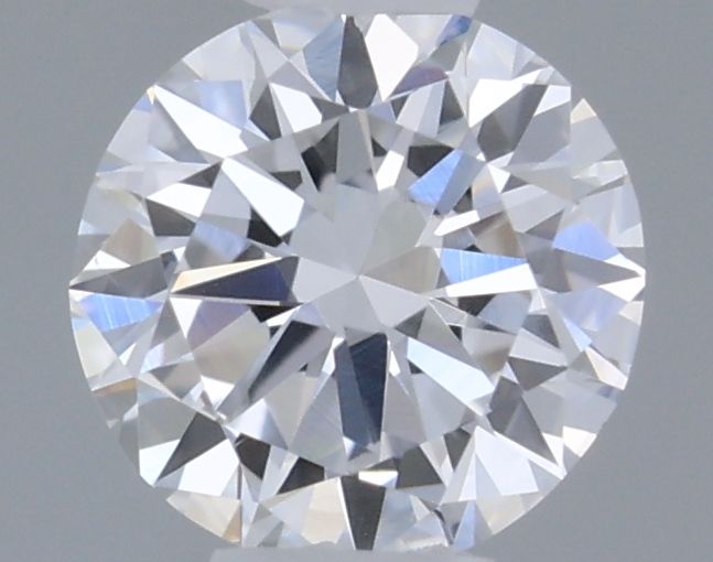 0.24 ct lab-grown Round Diamond