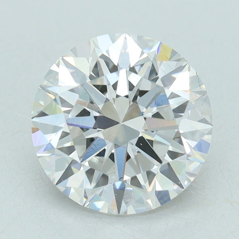 1.50 ct. round Lab Grown Diamond front image
