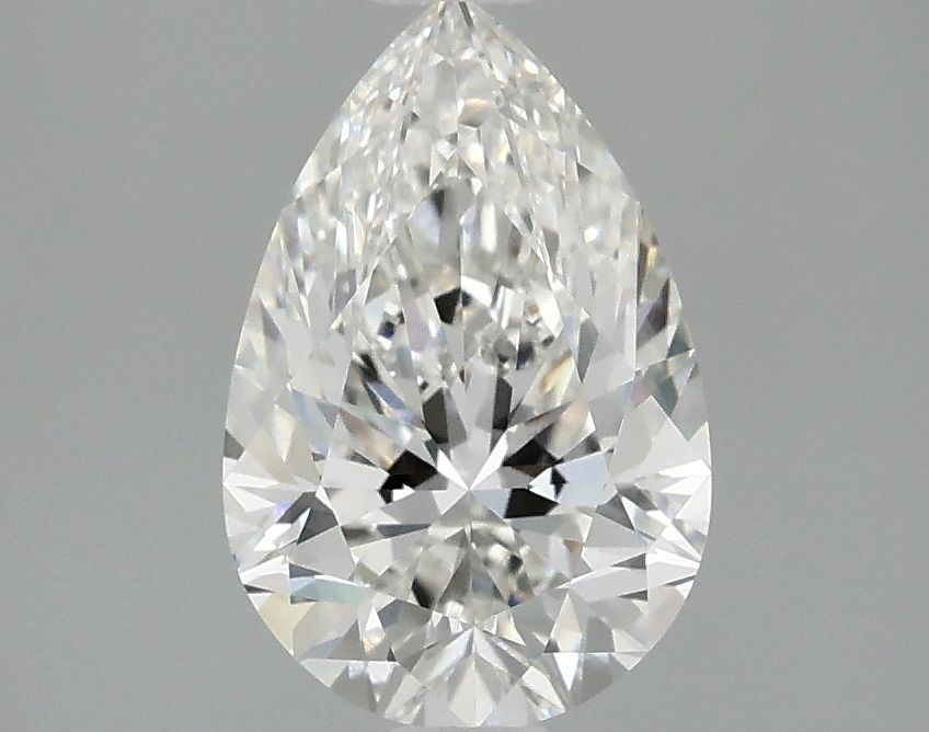 1.59 ct. pear Lab Grown Diamond front image