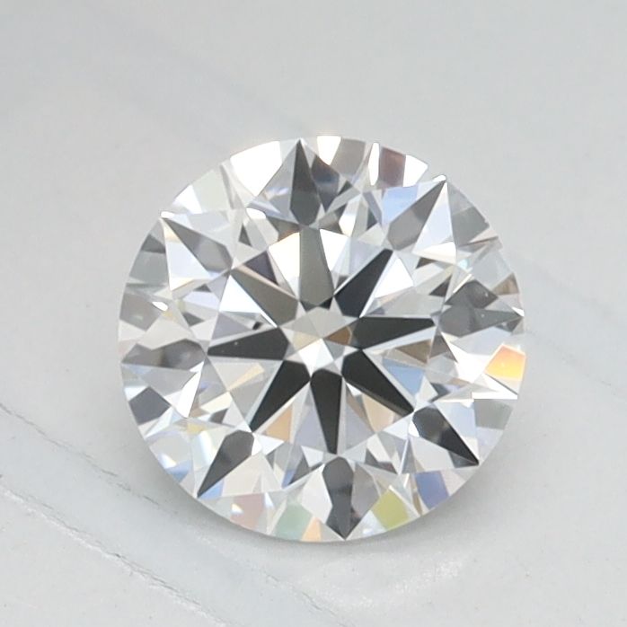 0.57 ct. round Lab Grown Diamond front image