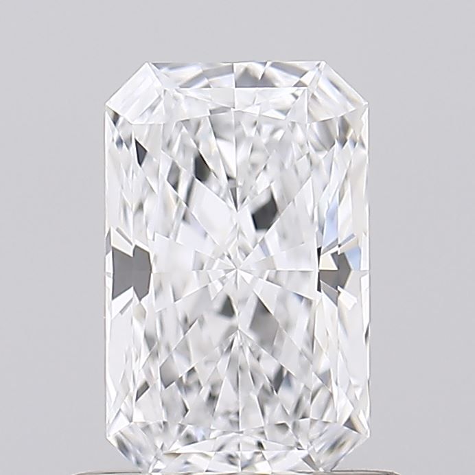 0.83 ct. radiant Lab Grown Diamond front image