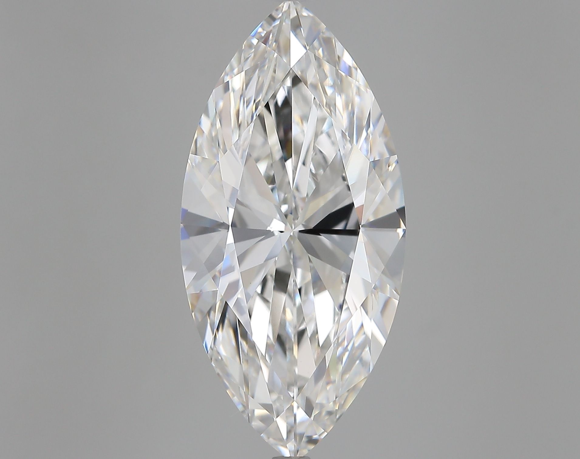 9.04 ct. marquise Lab Grown Diamond front image