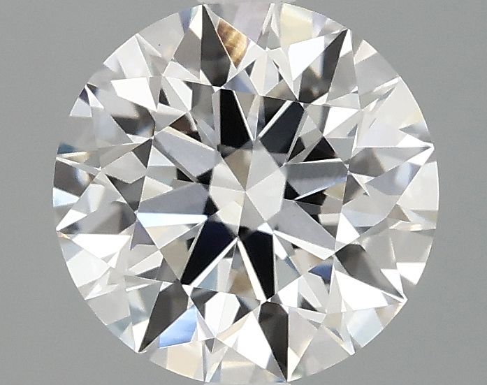 2.08 ct. round Lab Grown Diamond front image