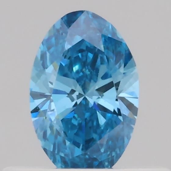 0.33 ct Oval diamond