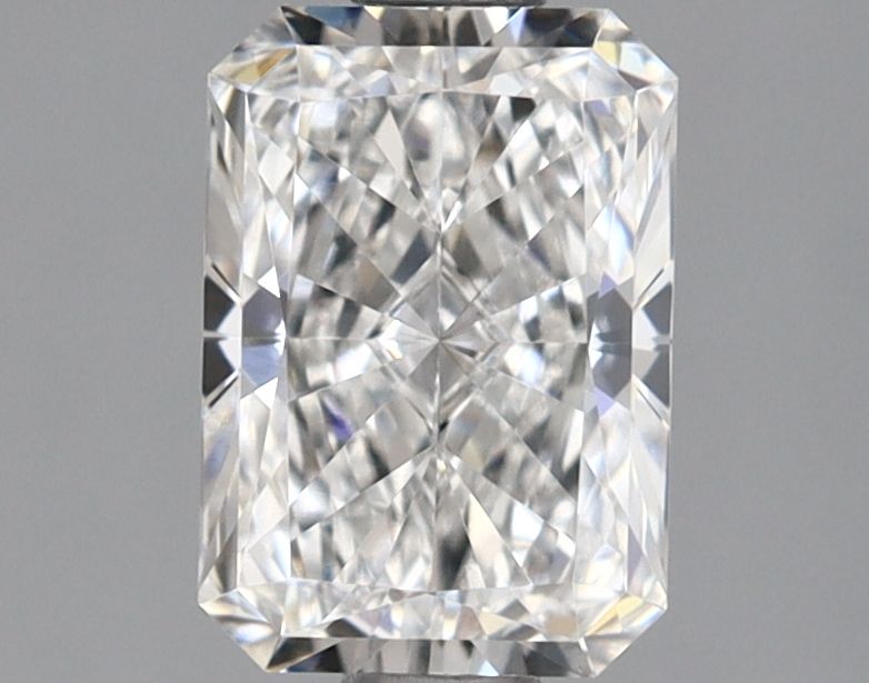 1.05 ct lab-grown Radiant Diamond