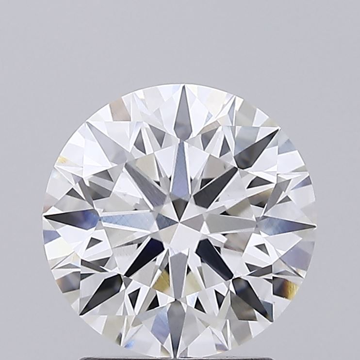 2.17 ct. round Lab Grown Diamond front image