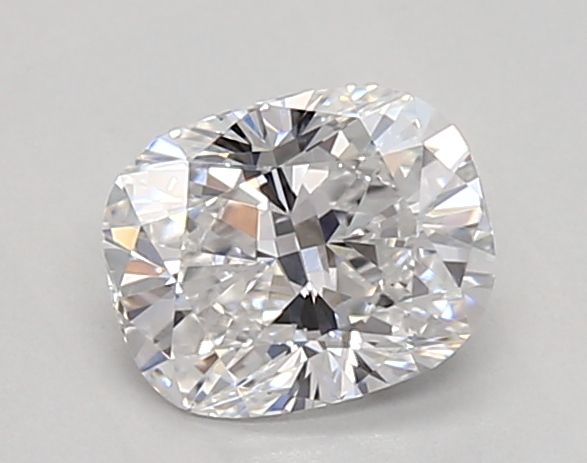 0.69 ct lab-grown Cushion modified Diamond
