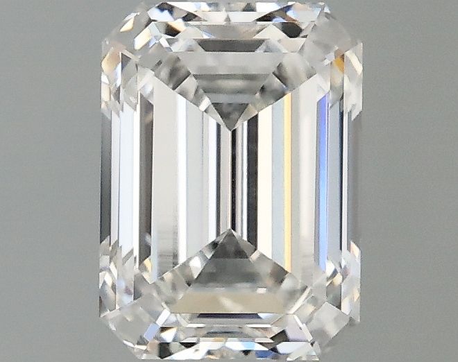 1.08 ct. emerald Lab Grown Diamond front image