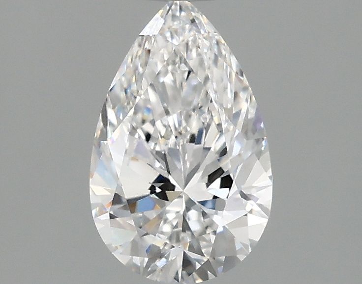 0.99 ct. pear Lab Grown Diamond front image