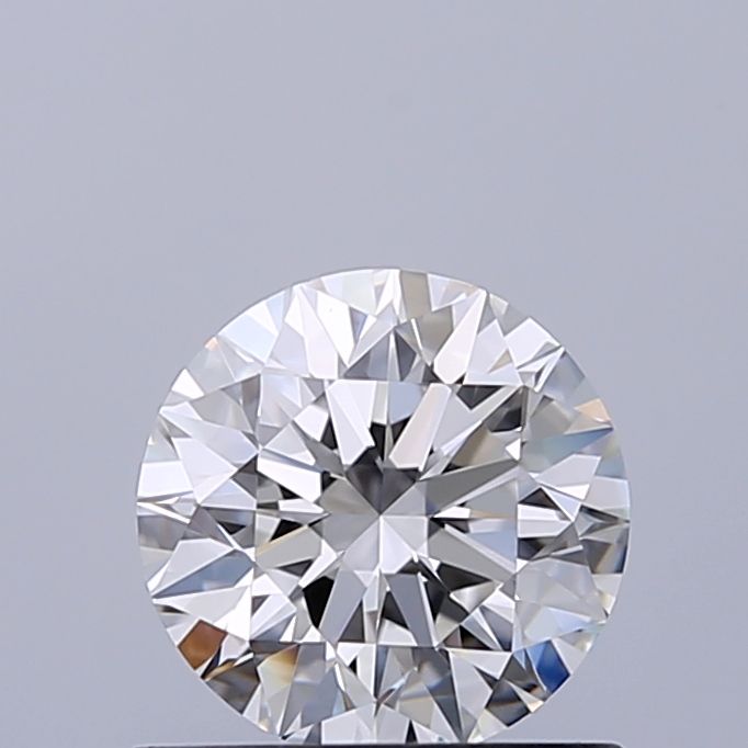 Diamant Rond 0.71 ct - Couleur F - Pureté VVS1