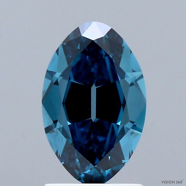 1.78 ct. oval Lab Grown Diamond front image