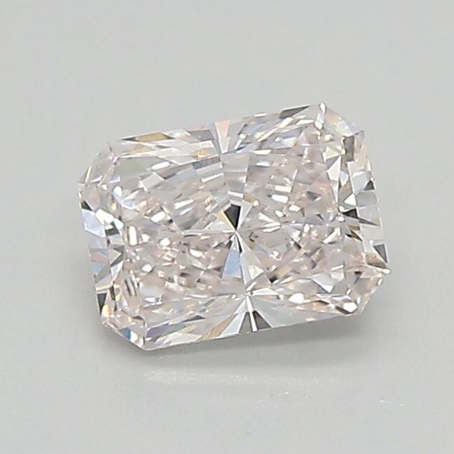 0.67 ct. radiant Lab Grown Diamond front image
