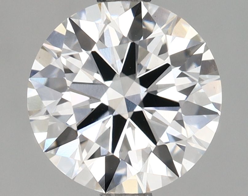 1.69 ct. round Lab Grown Diamond front image