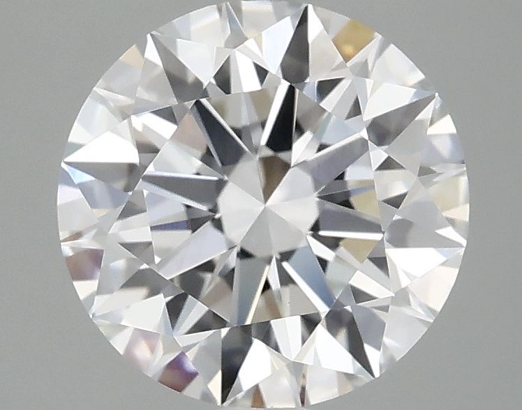 2.53 ct. round Lab Grown Diamond front image