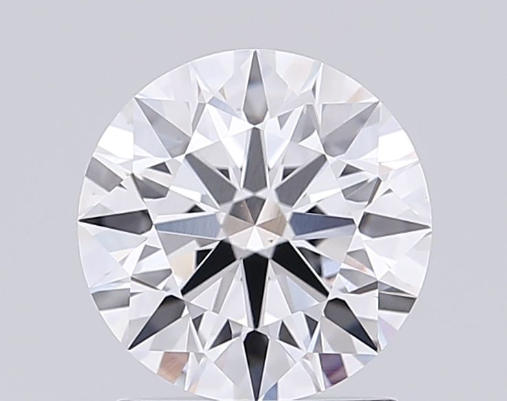 1.50 ct. round Lab Grown Diamond front image