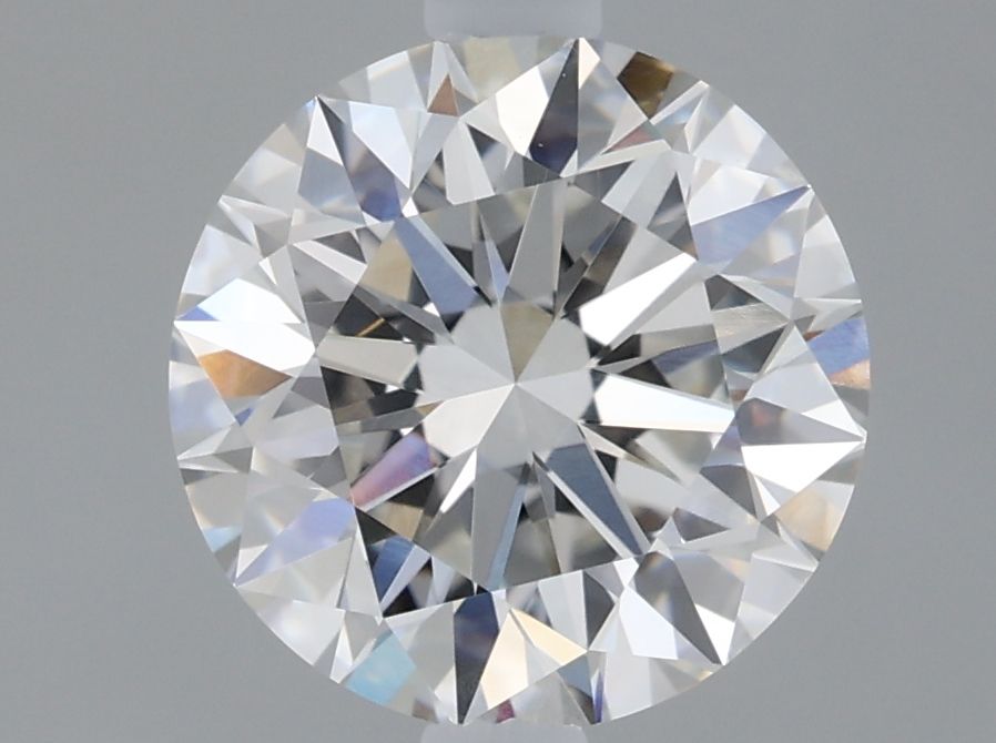 1.58 ct. round Lab Grown Diamond front image