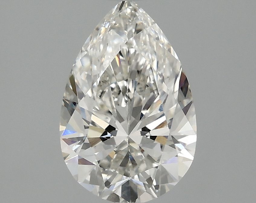 1.40 ct Pear diamond