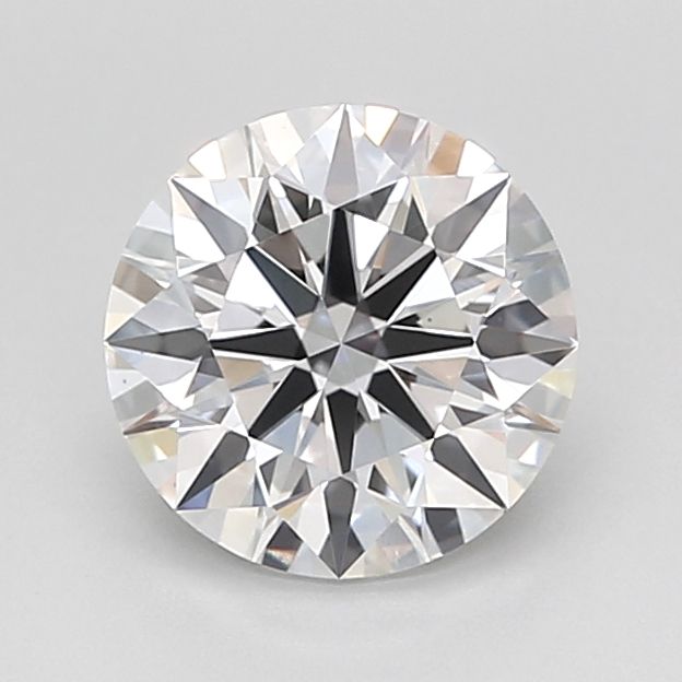 1.50 ct. round Lab Grown Diamond front image