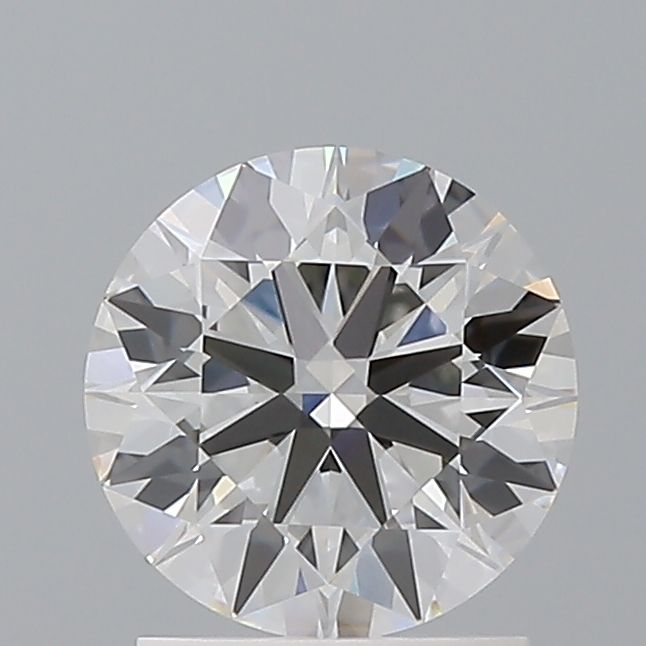 1.57 ct. round Lab Grown Diamond front image
