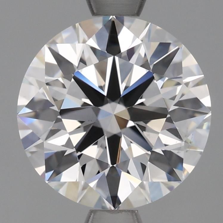 2.08 ct. round Lab Grown Diamond front image